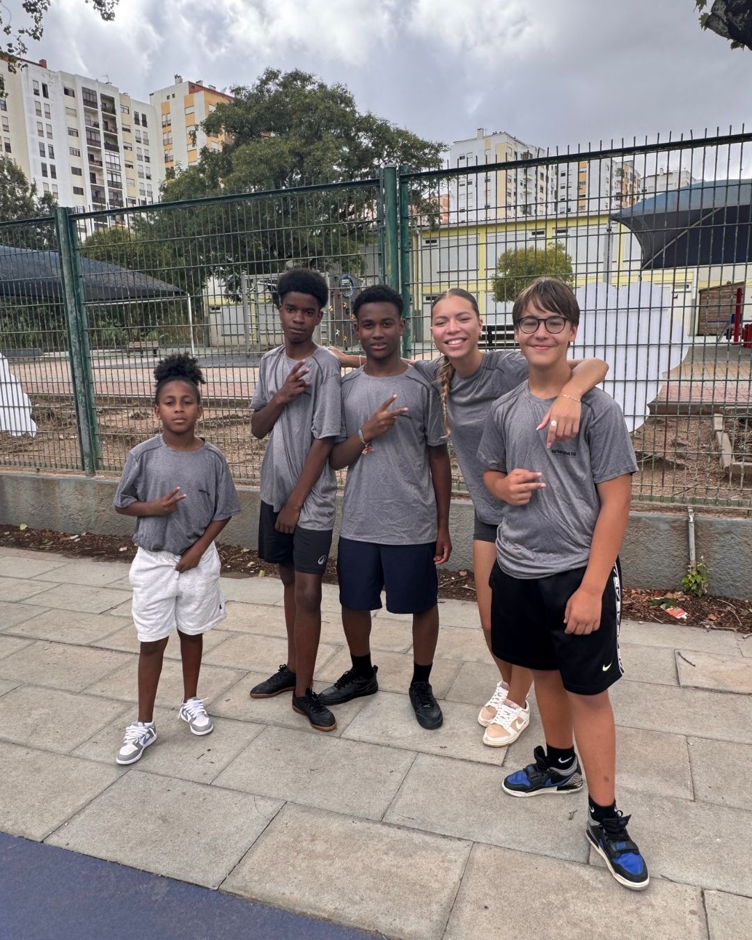 Torneio Amigável de Futsal